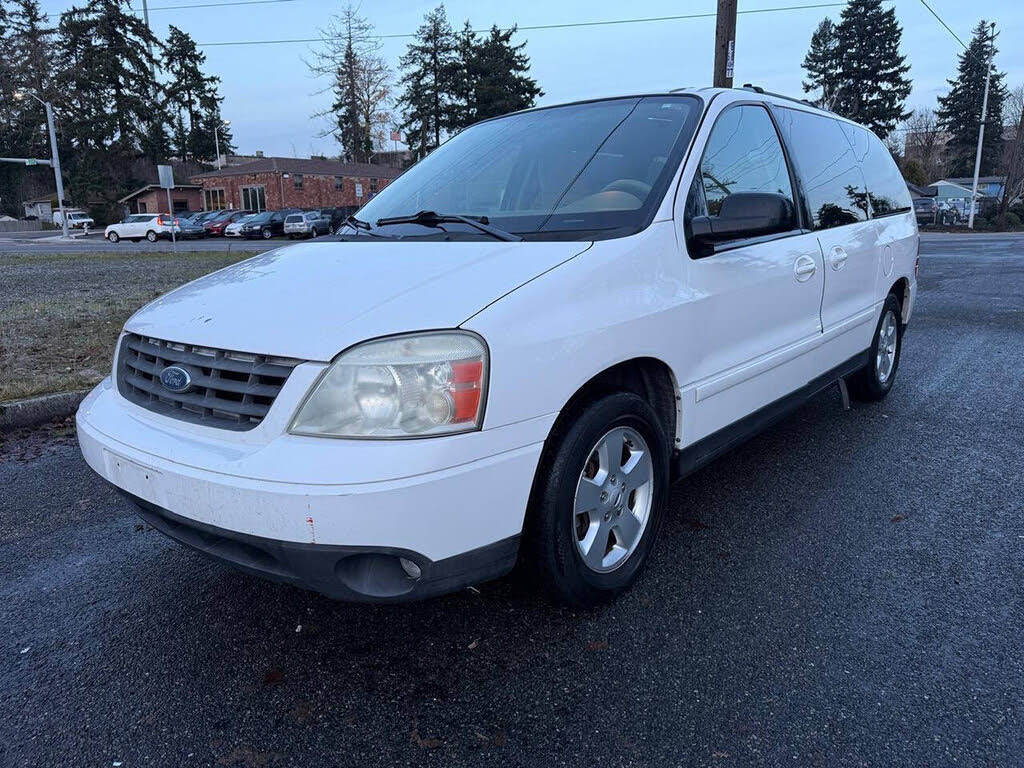 2005 Ford Freestar SES