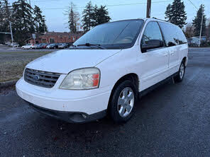 Ford Freestar SES