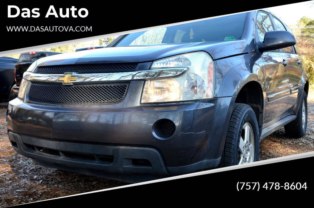 2007 Chevrolet Equinox LT FWD