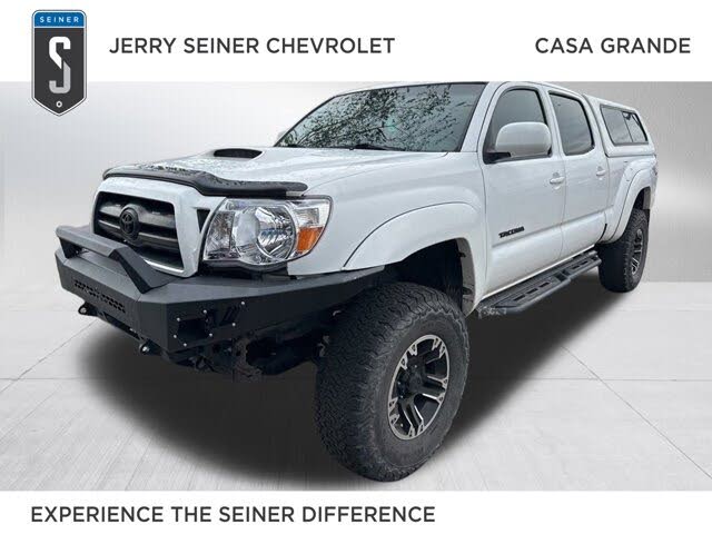 2008 Toyota Tacoma PreRunner Double Cab V6