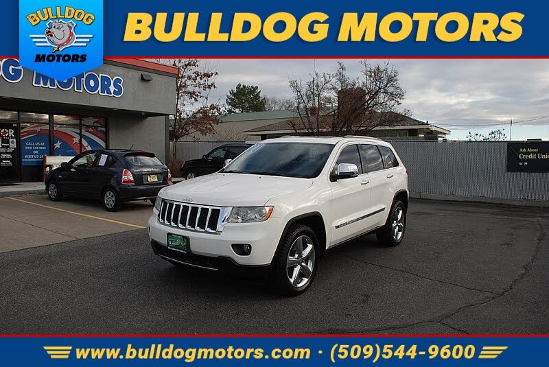 2011 Jeep Grand Cherokee Limited 4WD