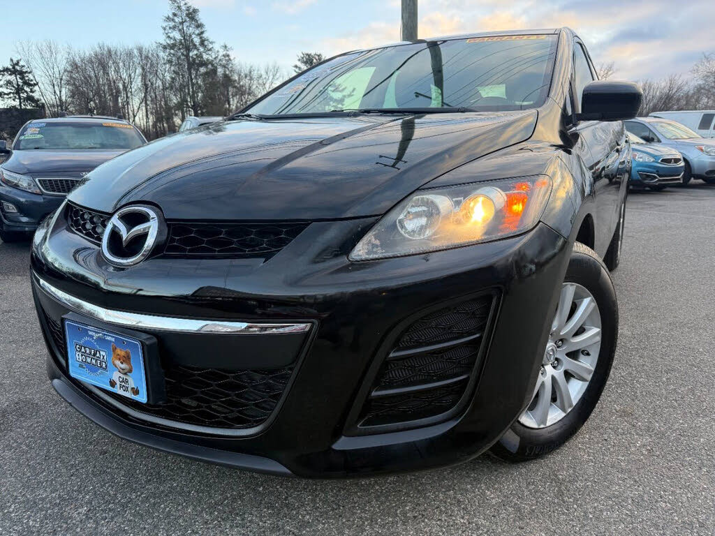 2011 Mazda CX-7 i Sport