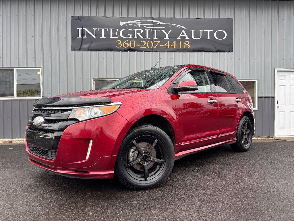 2013 Ford Edge Sport AWD