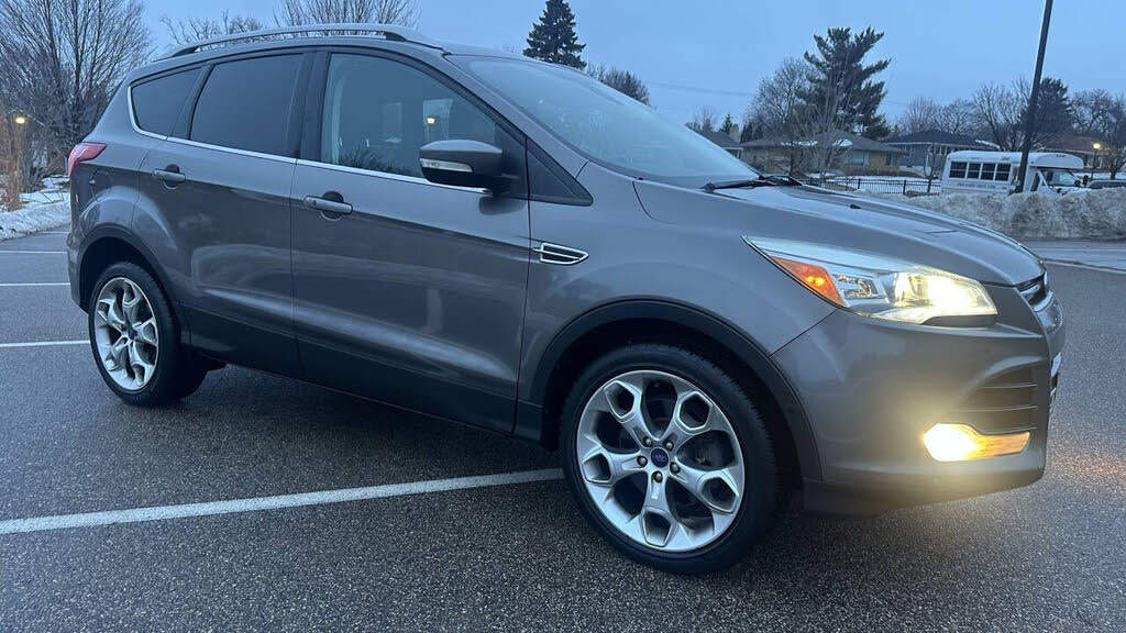 2014 Ford Escape Titanium AWD