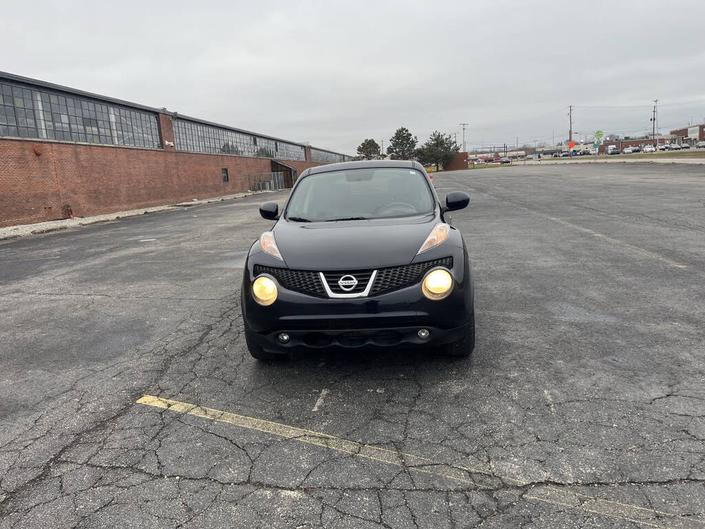 2014 Nissan Juke SL AWD