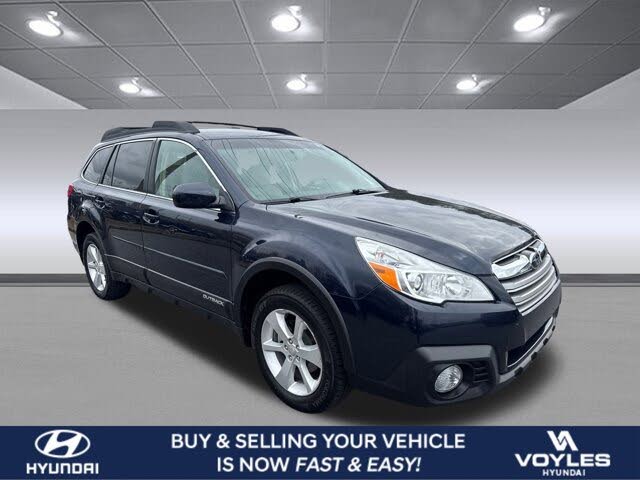 2014 Subaru Outback 2.5i Premium