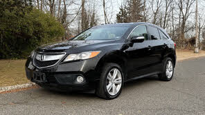 Acura RDX AWD with Technology Package