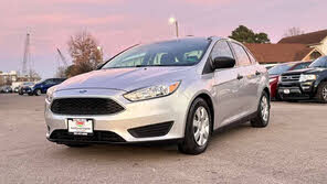 Ford Focus S