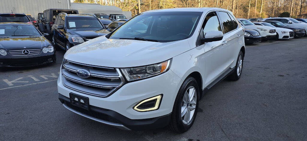 2016 Ford Edge SEL AWD