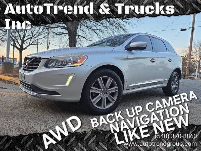 2016 Volvo XC60 T5 Premier AWD
