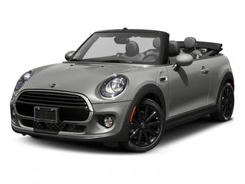 2017 MINI Cooper Convertible FWD