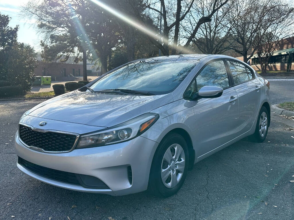 2018 Kia Forte LX