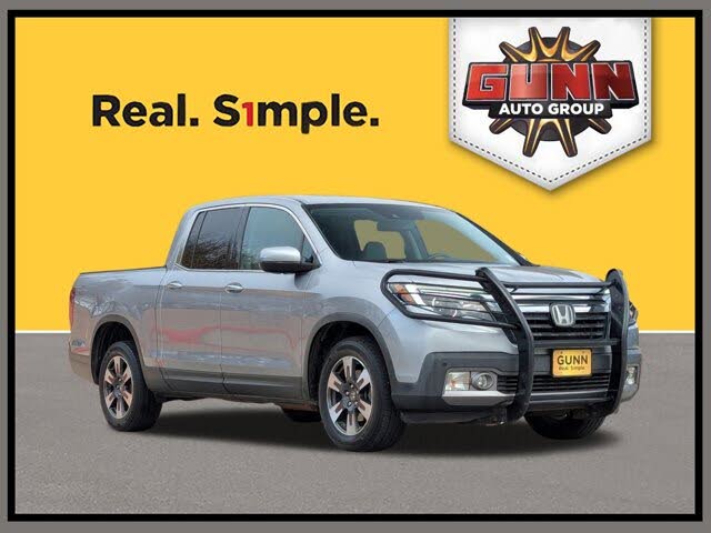 2019 Honda Ridgeline RTL-E AWD