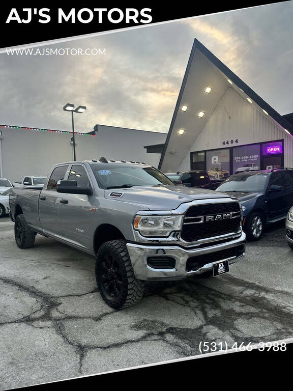 2019 RAM 2500 Tradesman Crew Cab LB 4WD