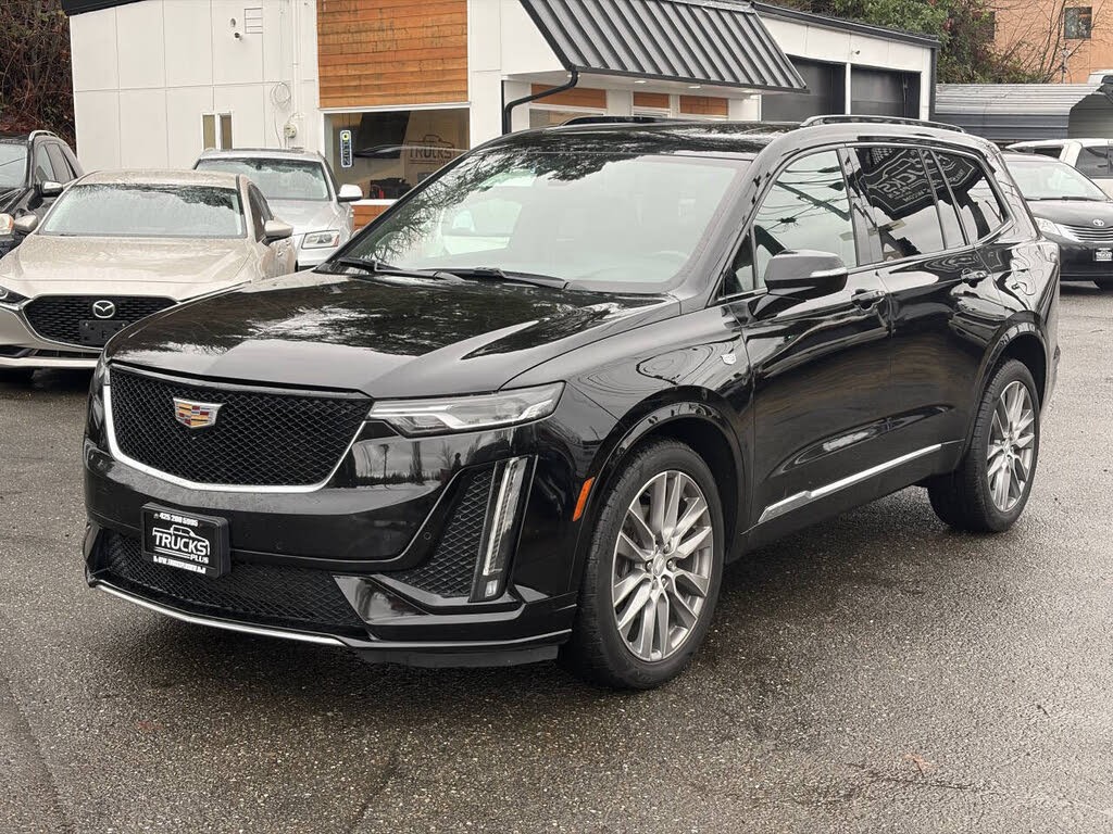 2020 Cadillac XT6 Sport AWD