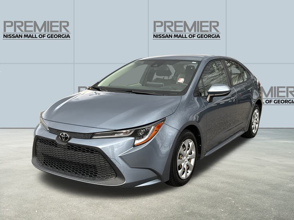 2020 Toyota Corolla LE FWD