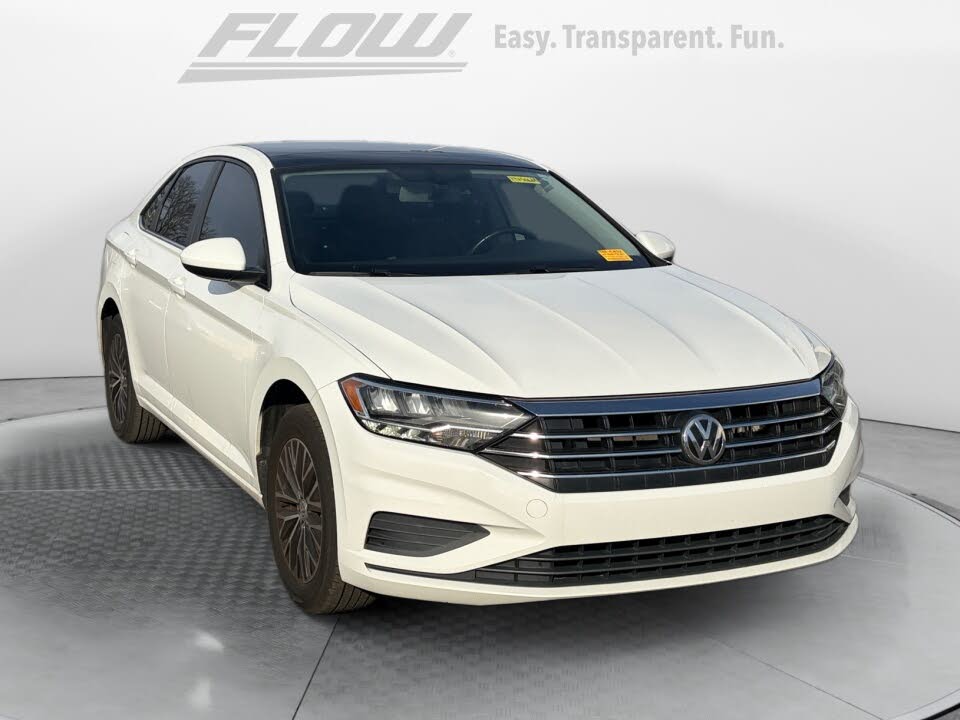 2020 Volkswagen Jetta SE FWD