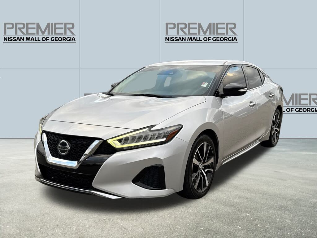 2021 Nissan Maxima SV FWD