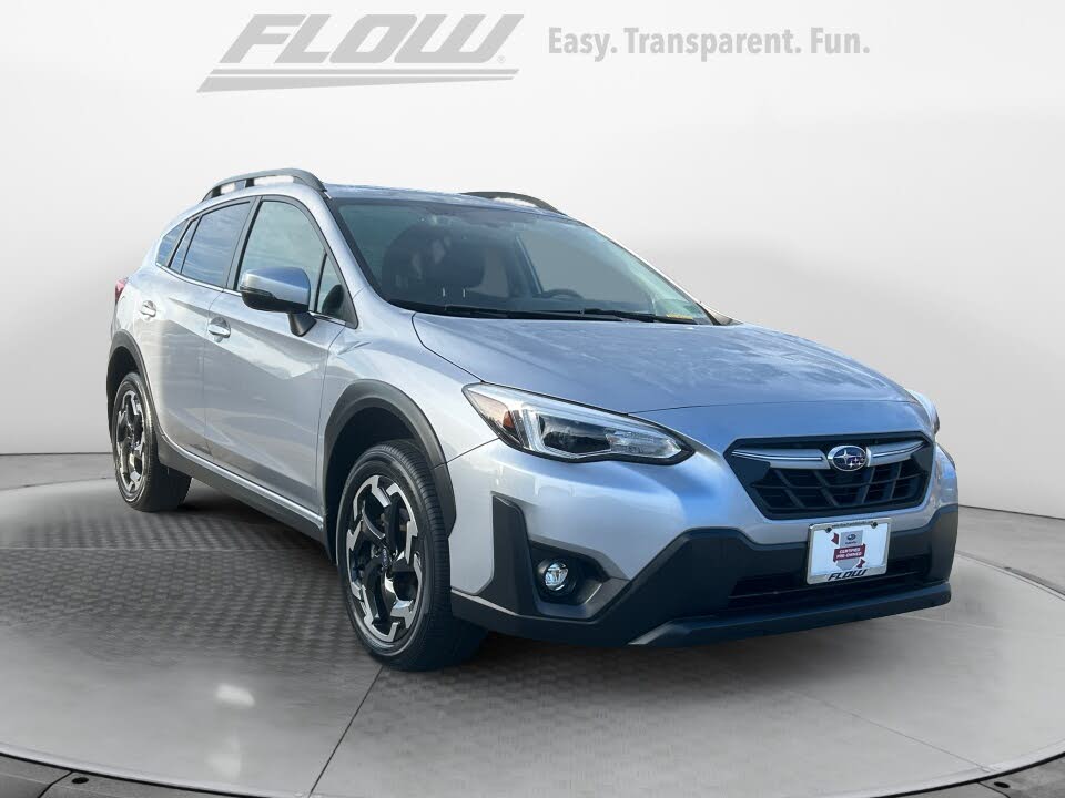 2021 Subaru Crosstrek Limited AWD