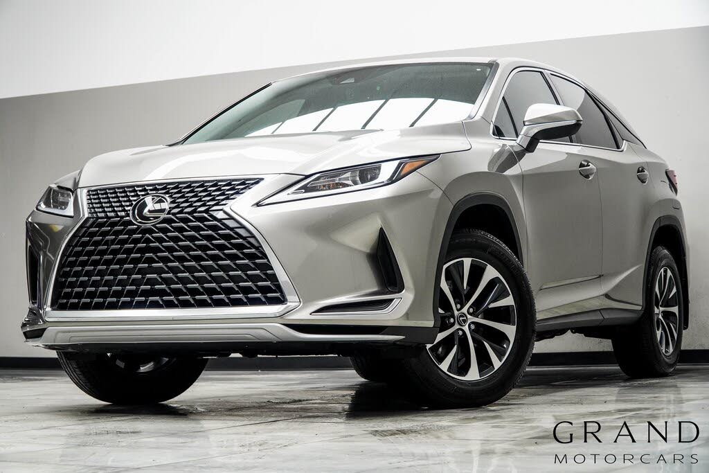 2022 Lexus RX 350 FWD