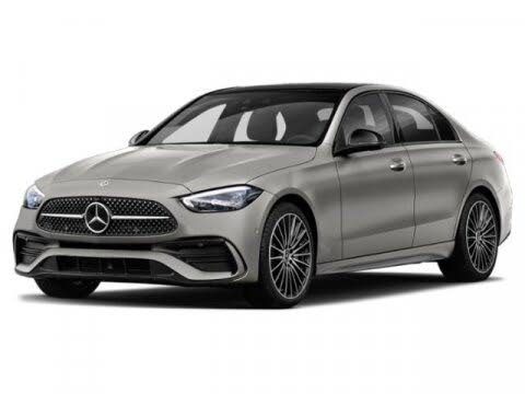 2022 Mercedes-Benz C-Class C 300 Sedan RWD