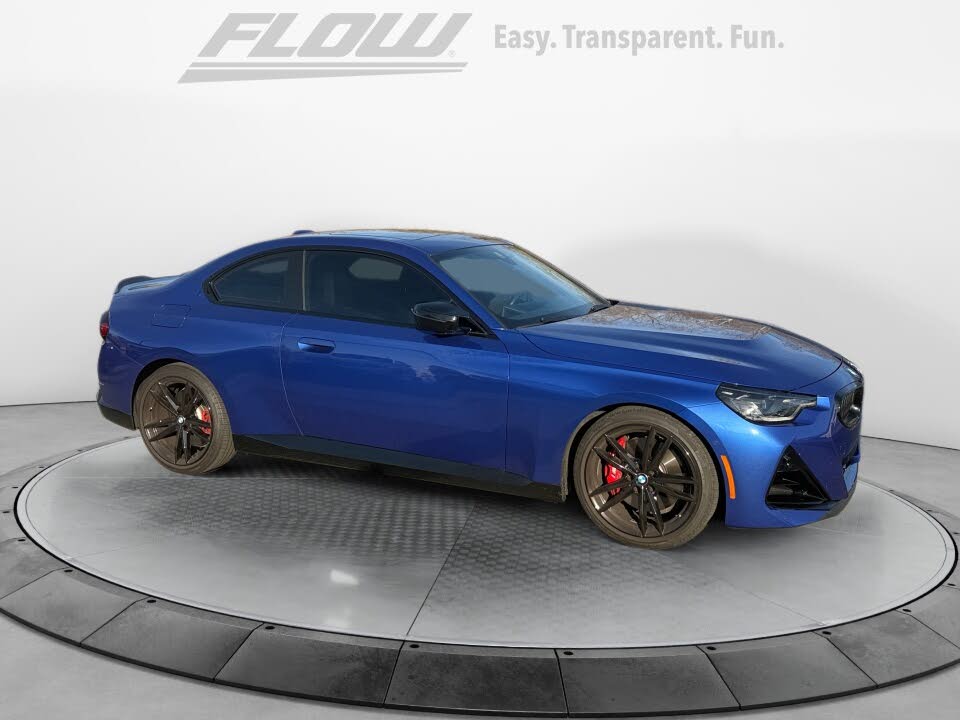 2023 BMW 2 Series M240i Coupe RWD