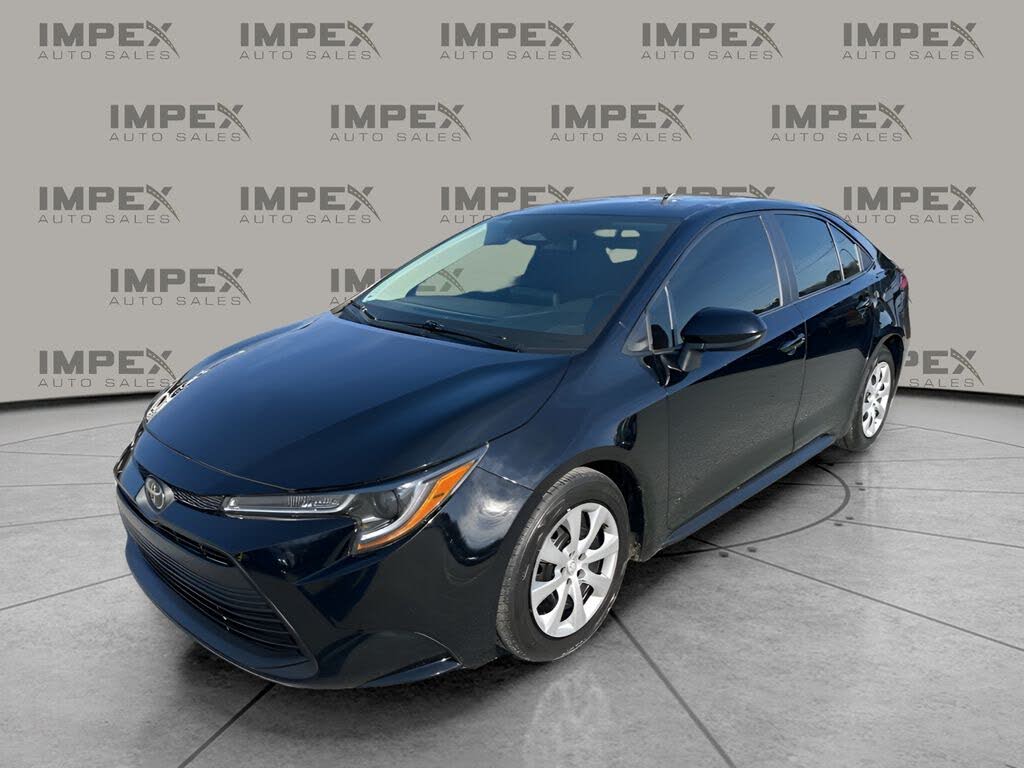 2023 Toyota Corolla LE FWD