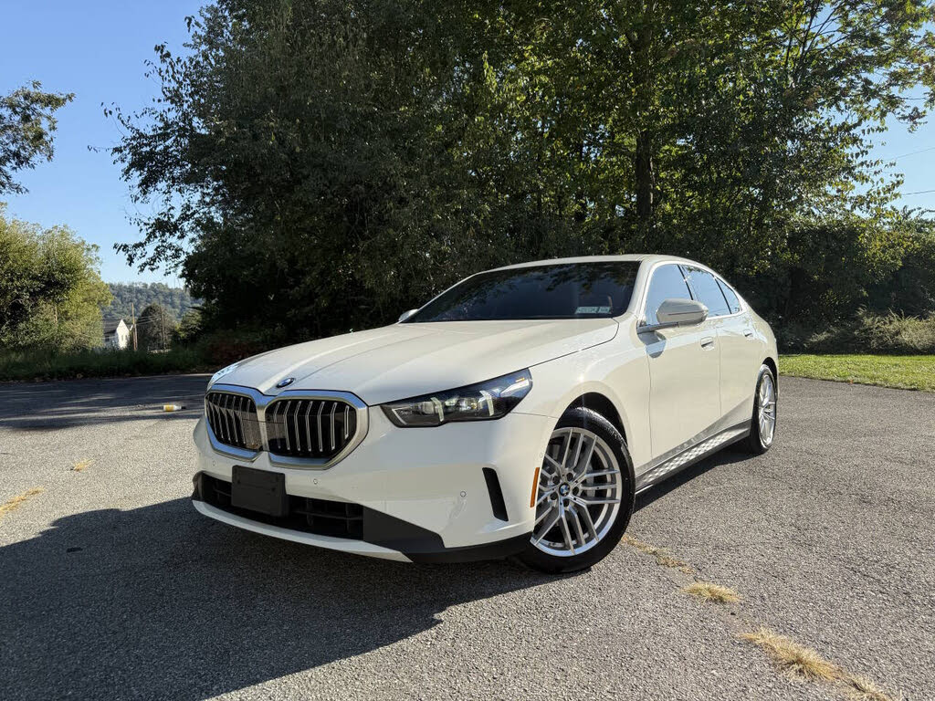 2024 BMW 5 Series 530i xDrive AWD