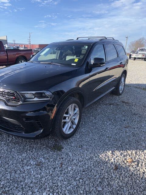 2024 Dodge Durango GT Plus AWD