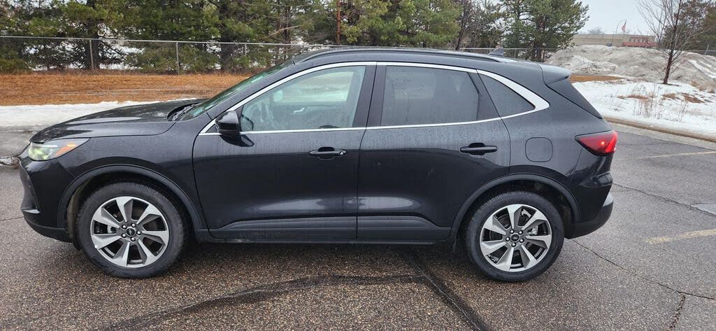 2024 Ford Escape Platinum AWD