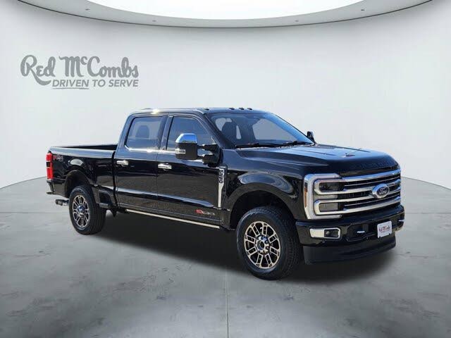 2024 Ford F-250 Super Duty Limited Crew Cab 4WD