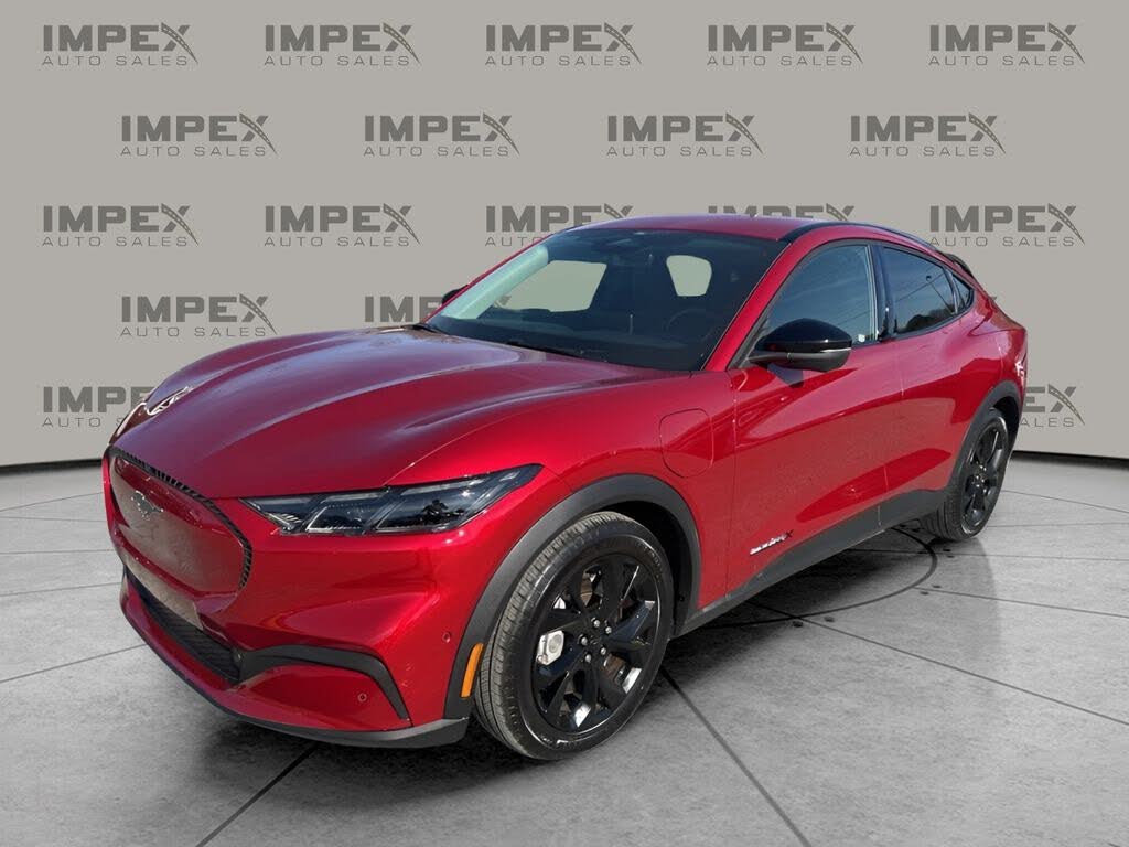 2024 Ford Mustang Mach-E Select AWD