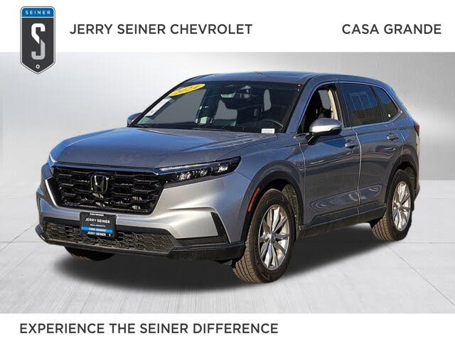 2024 Honda CR-V EX AWD