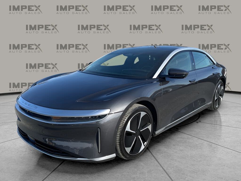 2024 Lucid Air Touring AWD