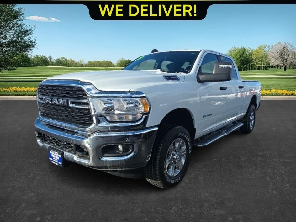 2024 RAM 2500 Big Horn Crew Cab 4WD