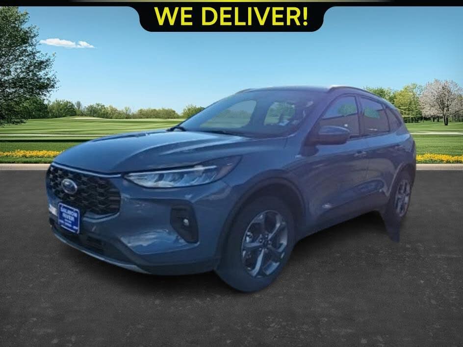 2025 Ford Escape ST-Line Select AWD