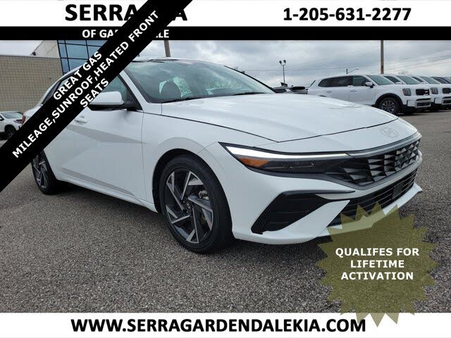 2025 Hyundai Elantra SEL Convenience FWD