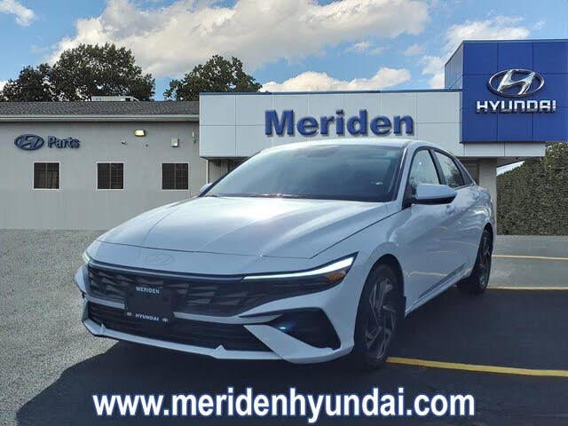 2025 Hyundai Elantra SEL Convenience FWD