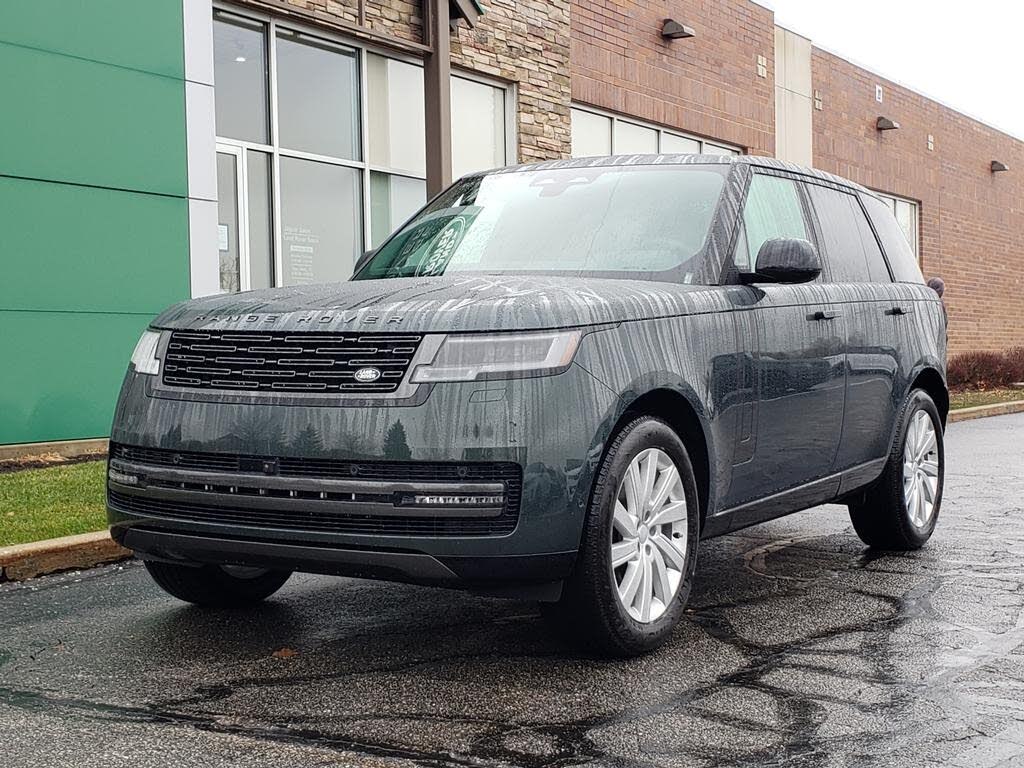 2025 Land Rover Range Rover P400 SE AWD