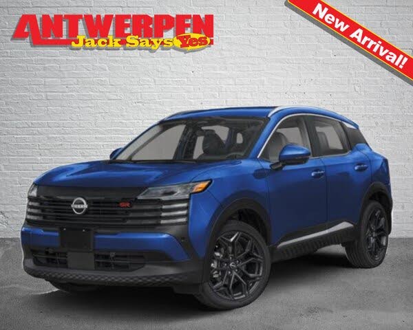 2025 Nissan Kicks SR AWD