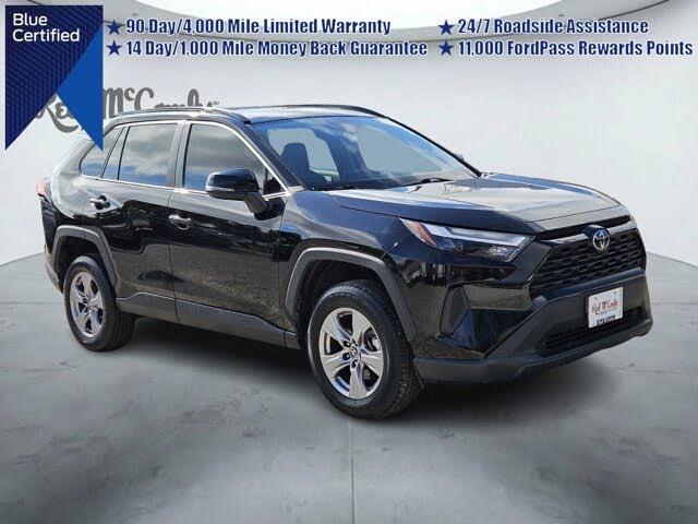 2025 Toyota RAV4 XLE FWD