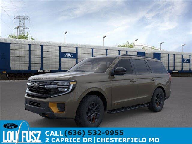 2026 Ford Expedition Tremor 4WD