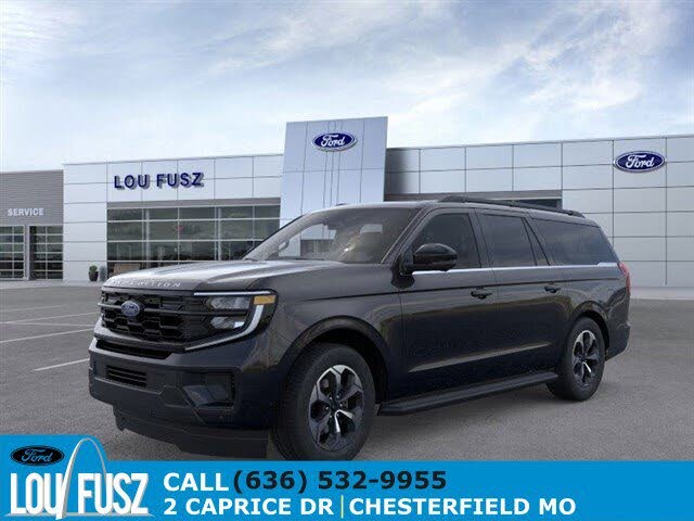 2026 Ford Expedition MAX Active 4WD