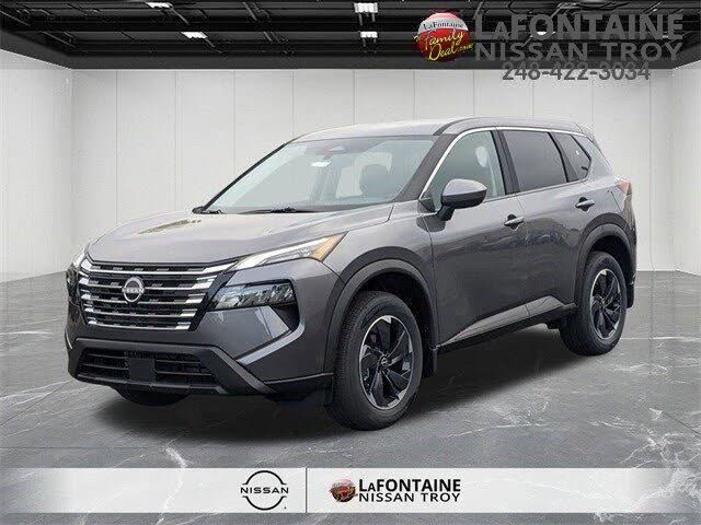2026 Nissan Rogue SV AWD