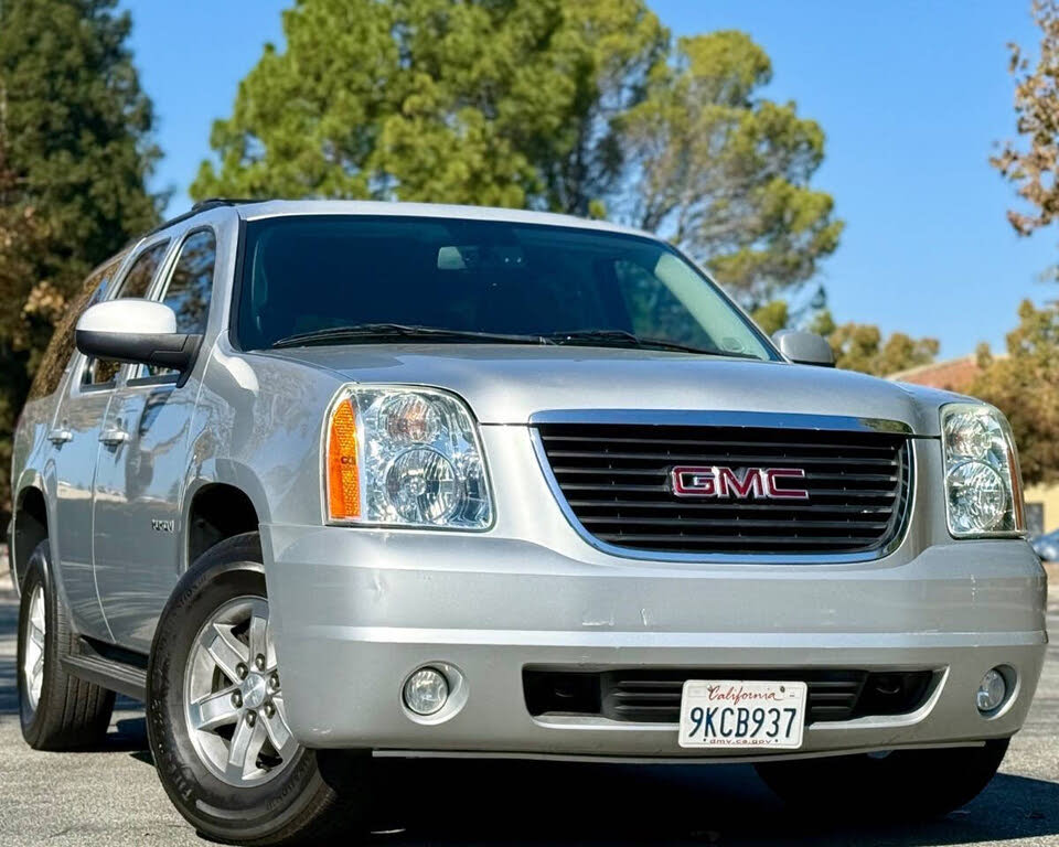 2013 GMC Yukon SLT 4WD