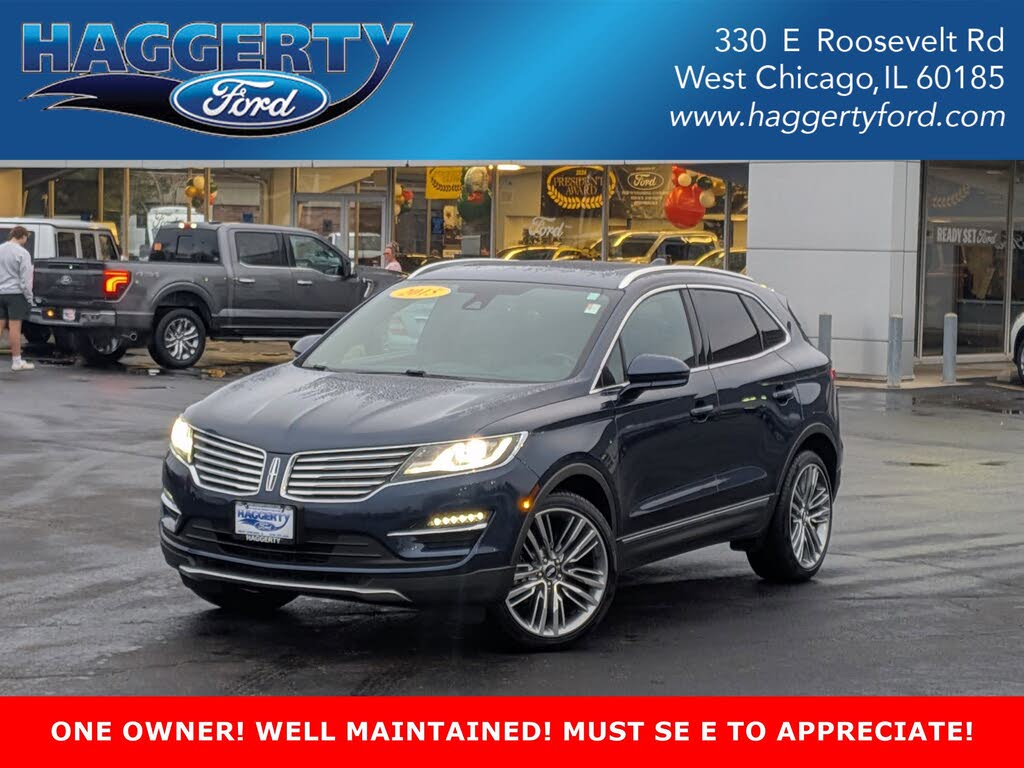 2015 Lincoln MKC AWD