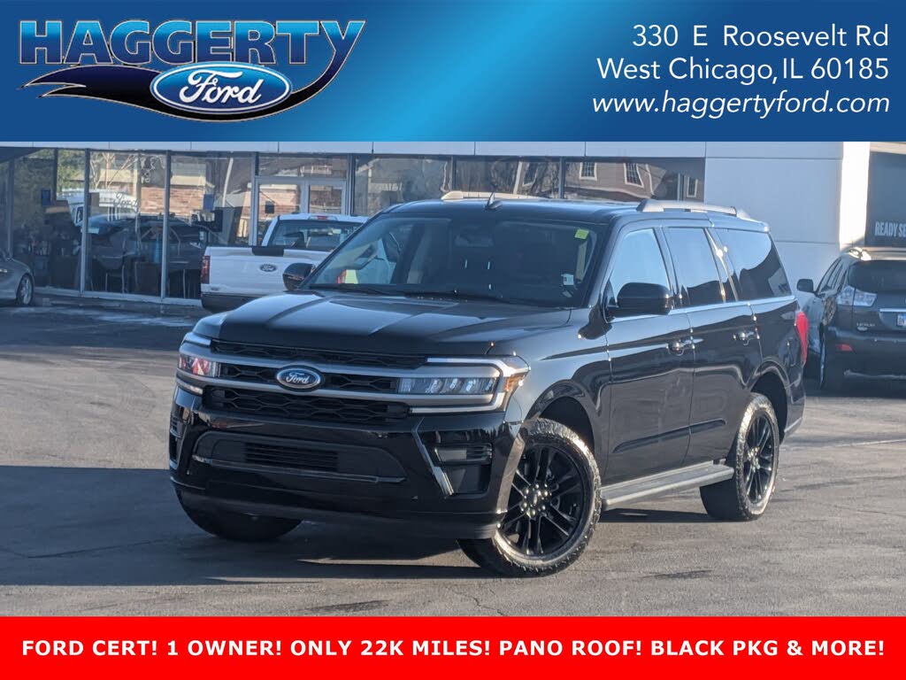 2024 Ford Expedition XLT 4WD