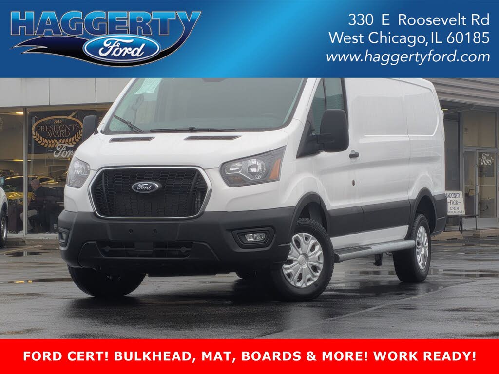 2024 Ford Transit Cargo 250 Low Roof LB RWD