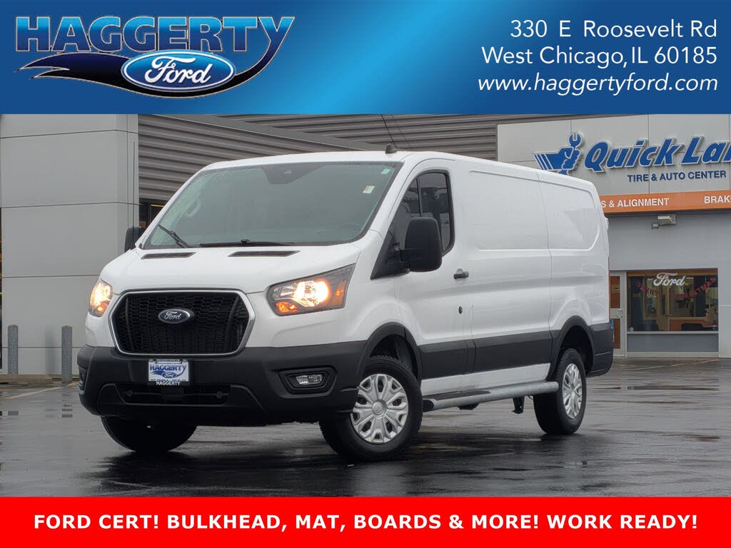 2024 Ford Transit Cargo 250 Low Roof LB RWD