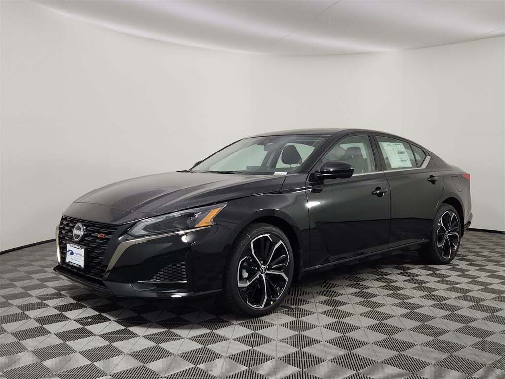 2025 Nissan Altima 2.5 SR AWD